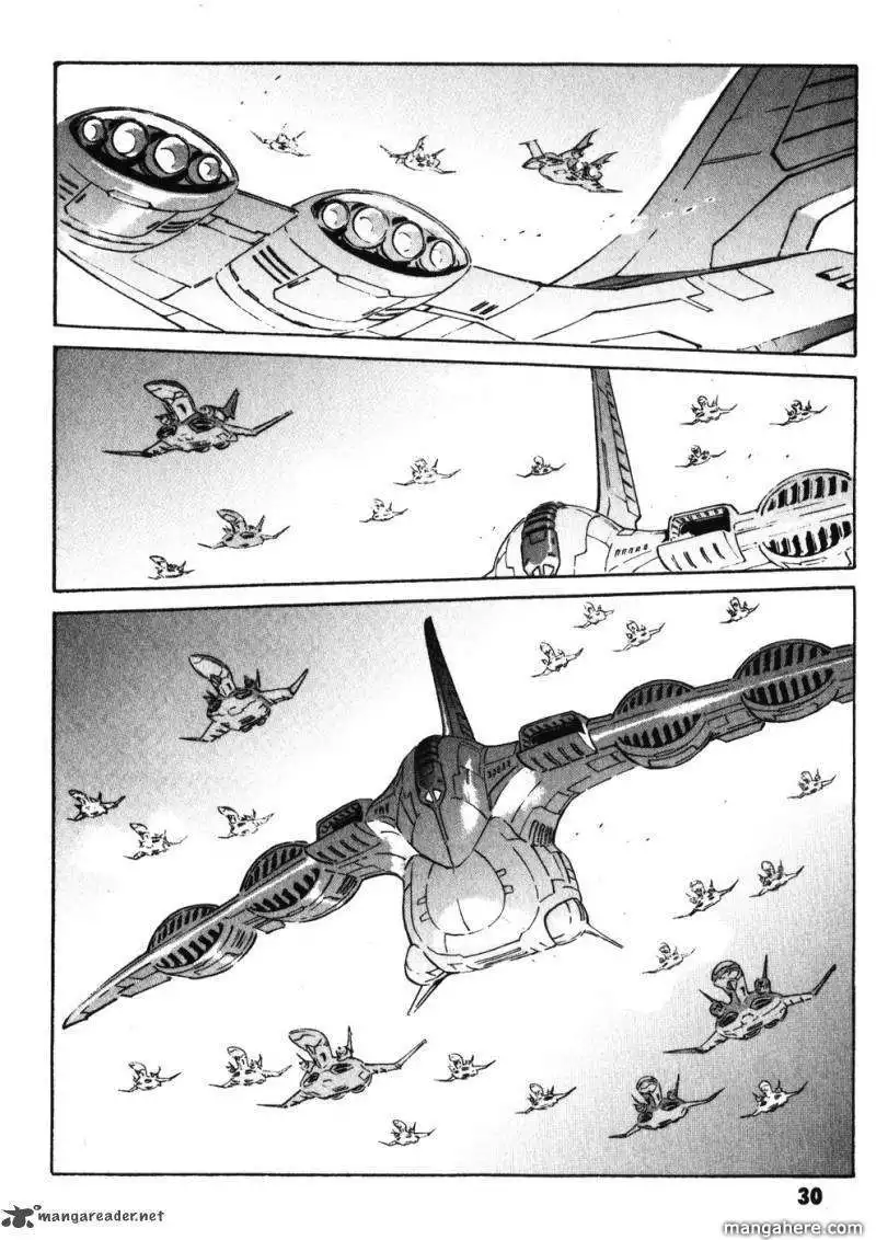 Mobile Suit Gundam: The Origin Chapter 9 37